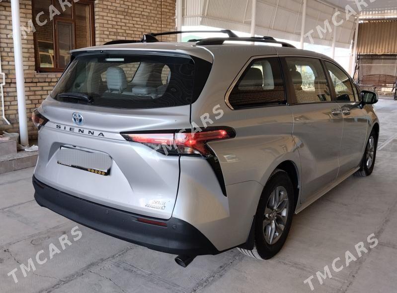 Toyota Sienna 2022 - 530 000 TMT - Mary - img 6