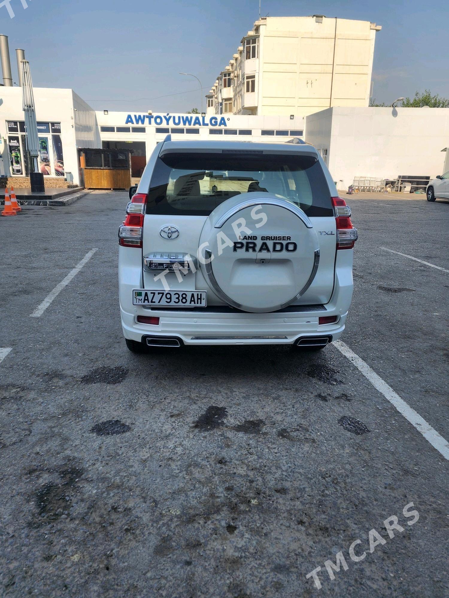 Toyota Land Cruiser Prado 2011 - 670 000 TMT - Ашхабад - img 4