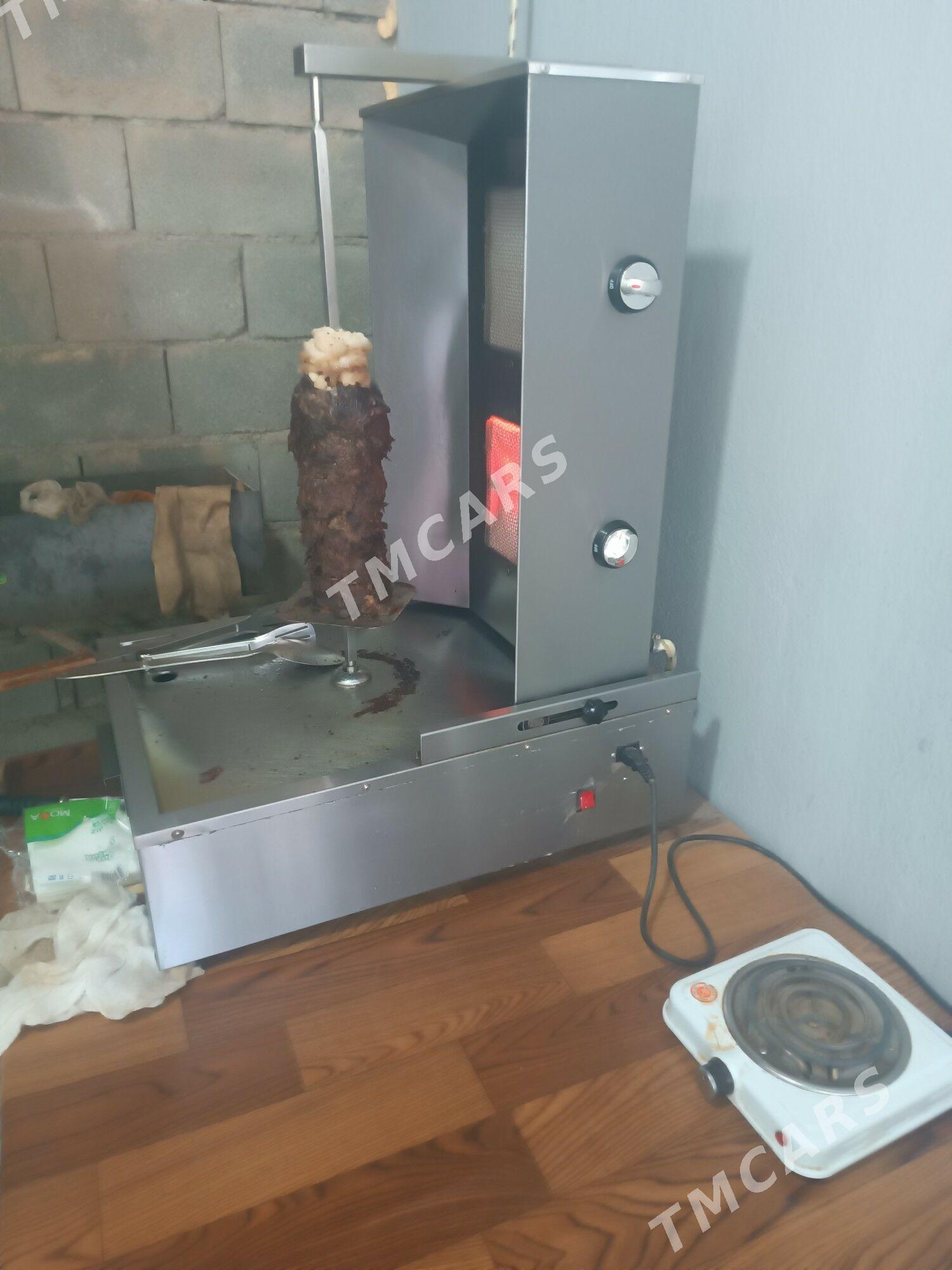 Döner aparat - Гёкдепе - img 3