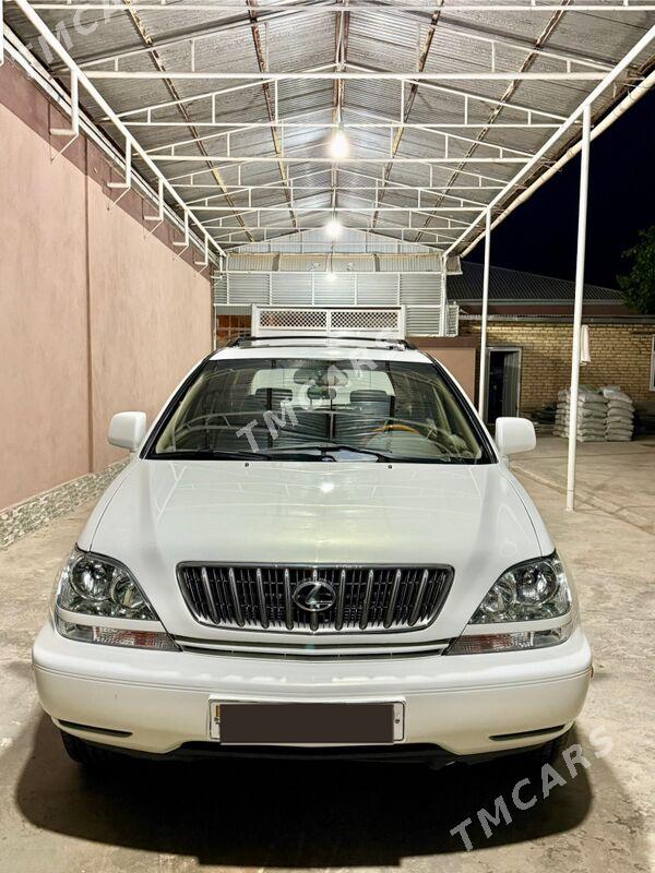 Lexus RX 300 2003 - 210 000 TMT - Байрамали - img 2