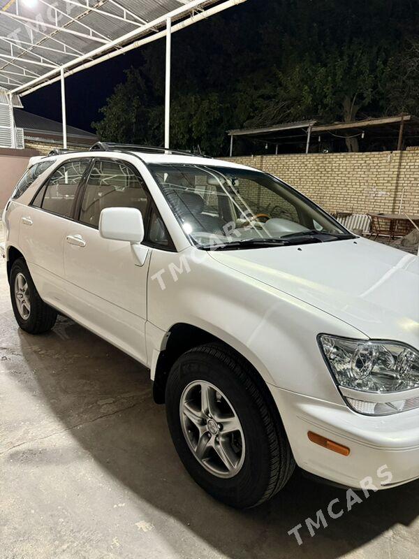 Lexus RX 300 2003 - 210 000 TMT - Байрамали - img 5