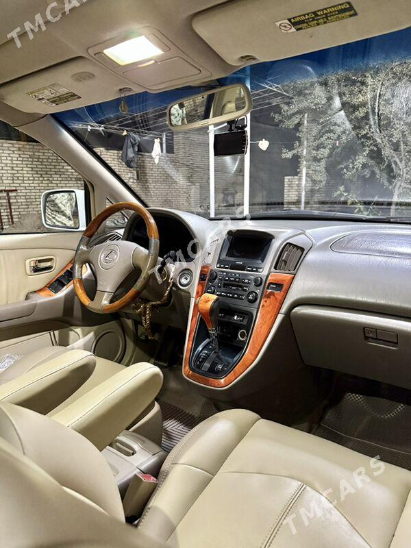 Lexus RX 300 2003 - 210 000 TMT - Байрамали - img 4