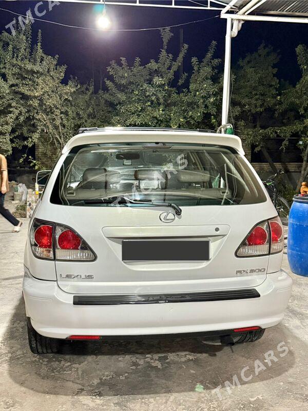 Lexus RX 300 2003 - 210 000 TMT - Байрамали - img 3