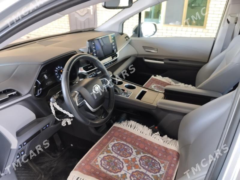 Toyota Sienna 2022 - 530 000 TMT - Mary - img 7