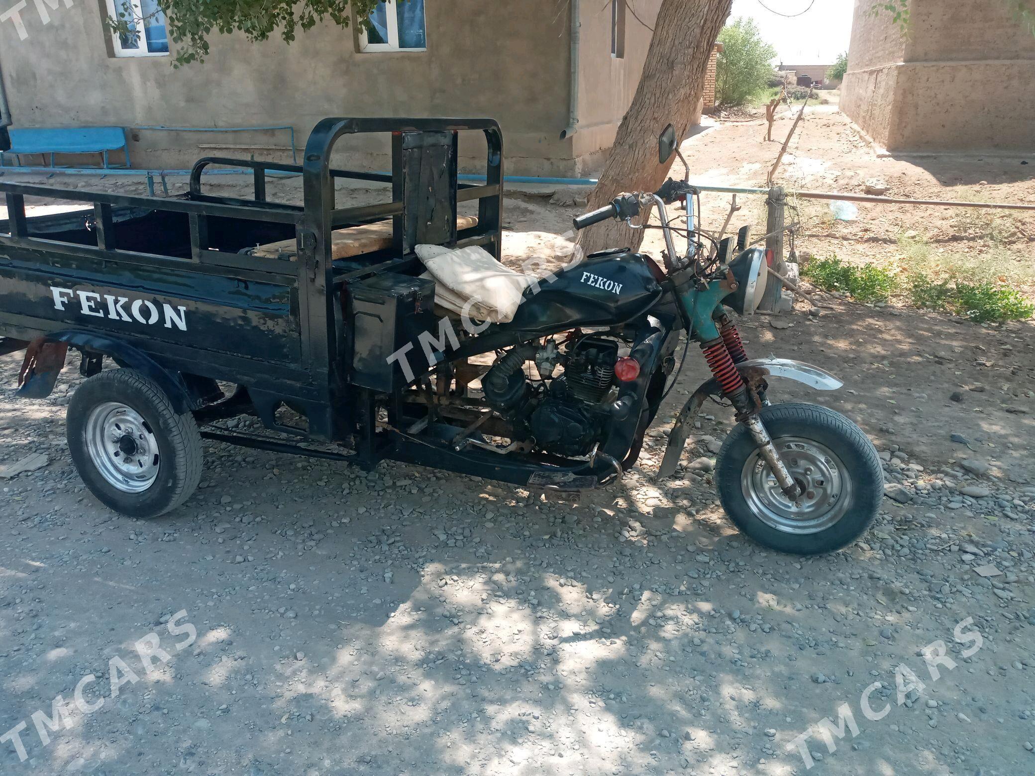 Fekon FK200-14G 2014 - 10 500 TMT - Бабадайхан - img 3