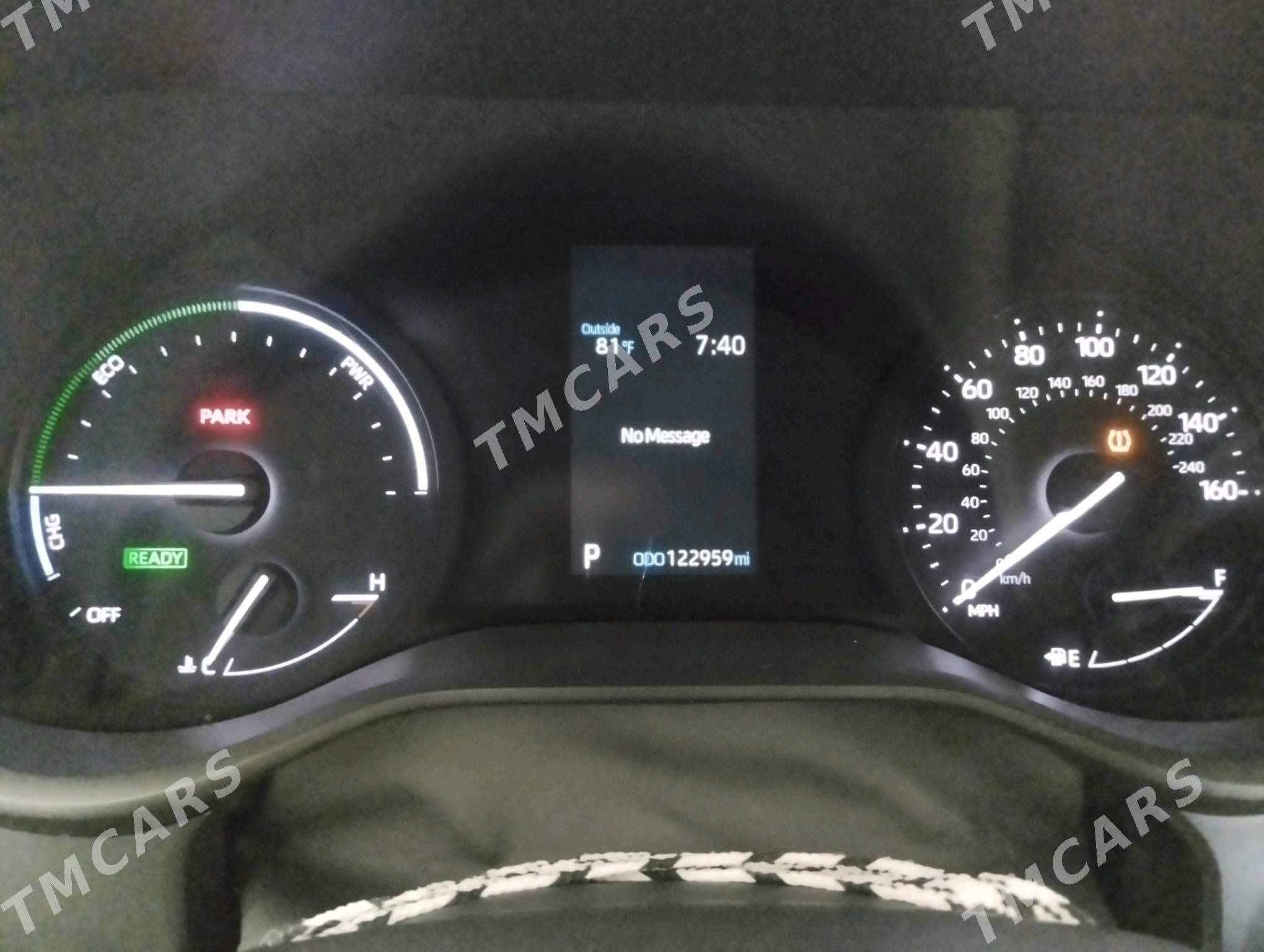 Toyota Sienna 2022 - 530 000 TMT - Mary - img 9