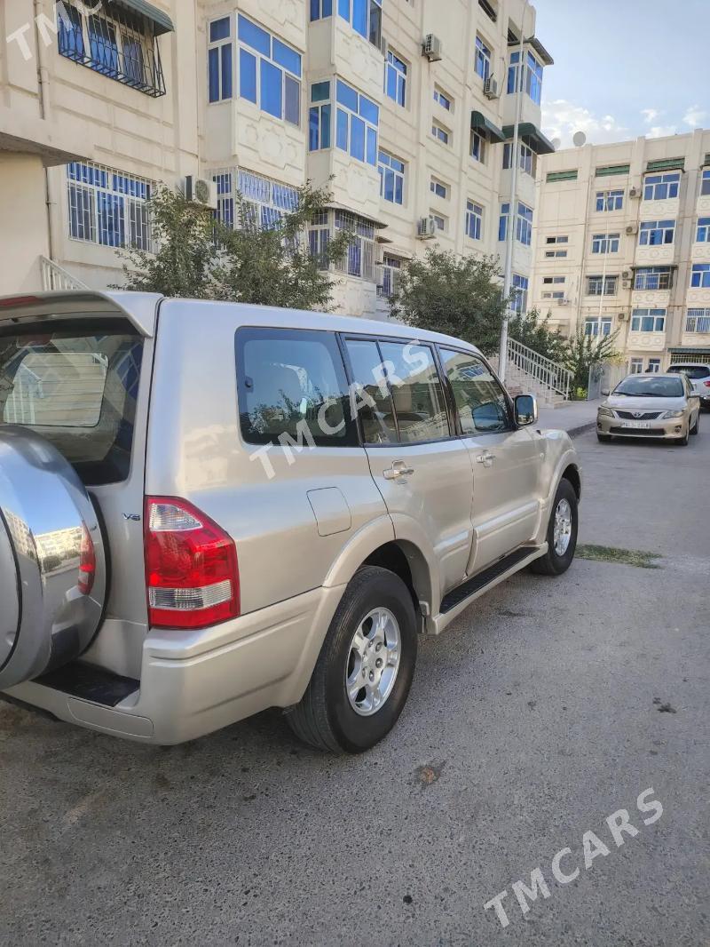 Mitsubishi Pajero 2005 - 150 000 TMT - Туркменбаши - img 5