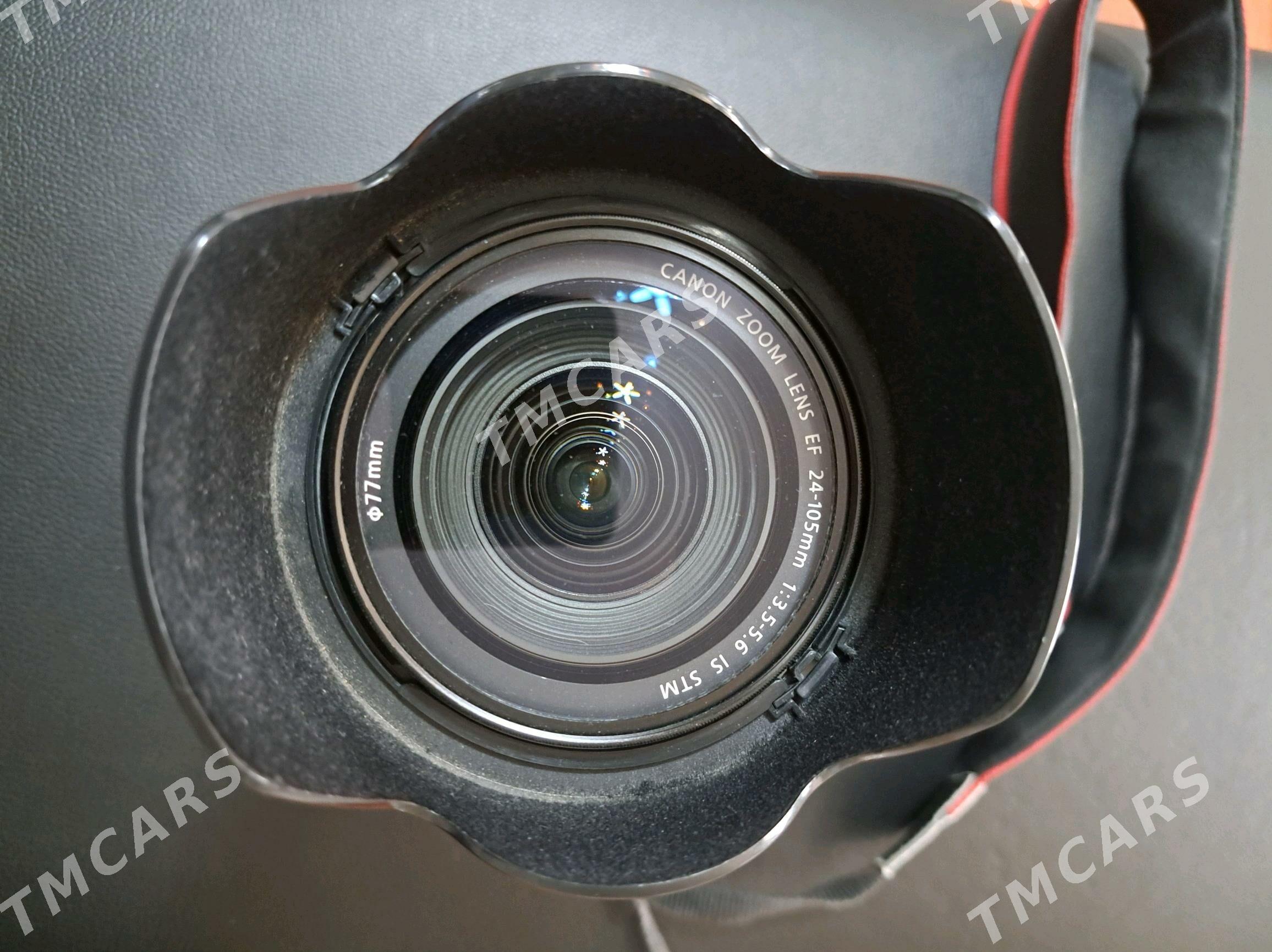 canon mark 3 - Gökdepe - img 3