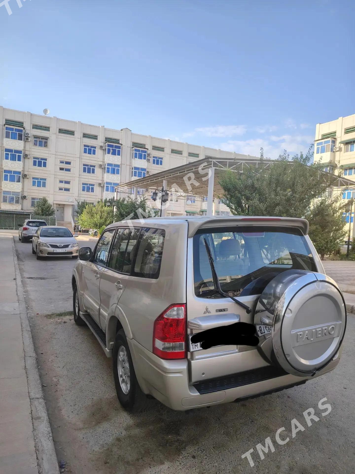 Mitsubishi Pajero 2005 - 150 000 TMT - Туркменбаши - img 4