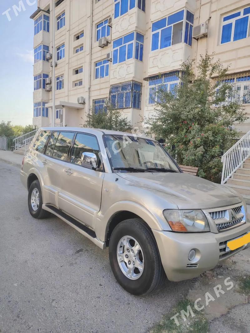 Mitsubishi Pajero 2005 - 150 000 TMT - Туркменбаши - img 6