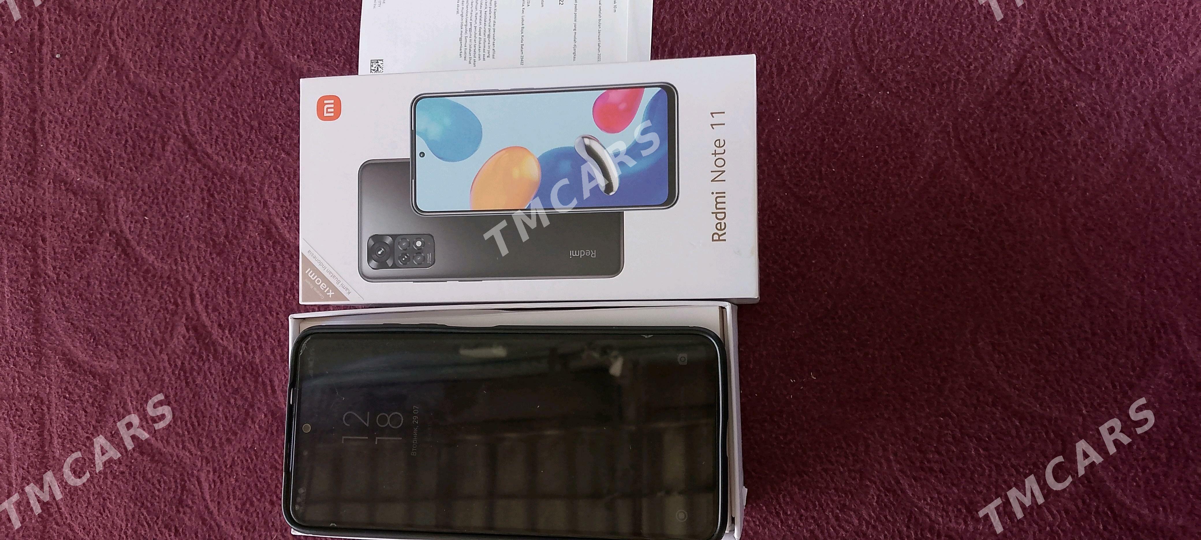 Satlyk Redmi note 11 - Ак-Бугдайский этрап - img 2