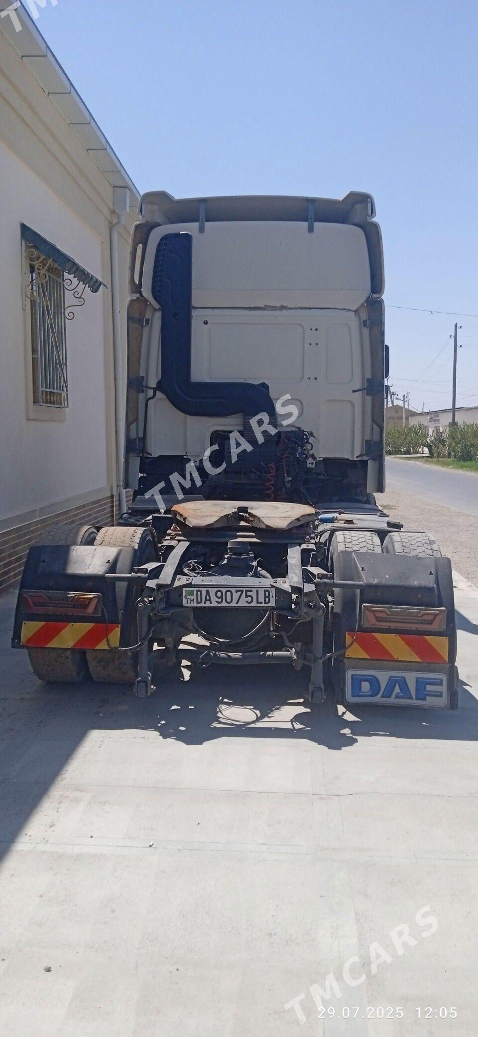 DAF FX 95 2005 - 400 000 TMT - Туркменабат - img 2