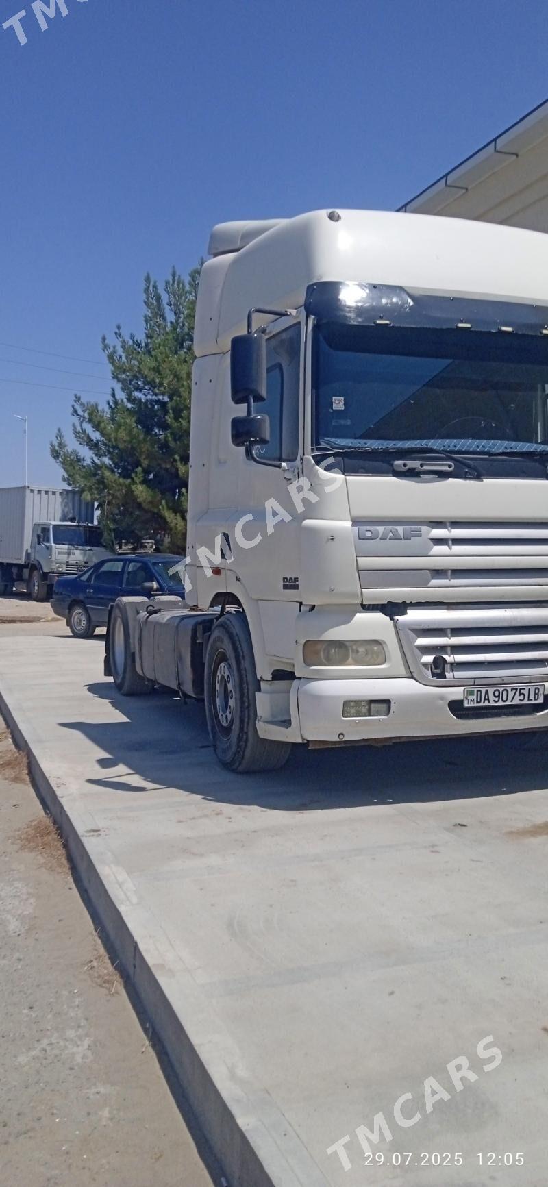 DAF FX 95 2005 - 400 000 TMT - Туркменабат - img 3