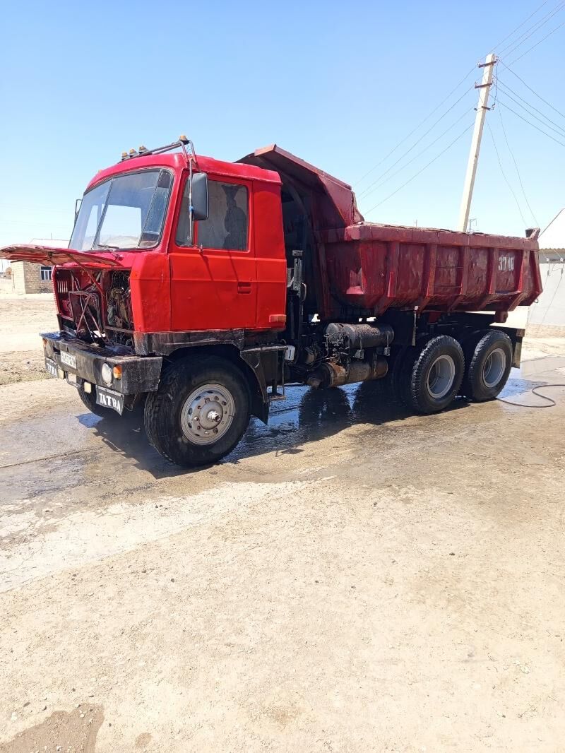 Maz Samosval 1990 - 85 000 TMT - Гумдаг - img 5
