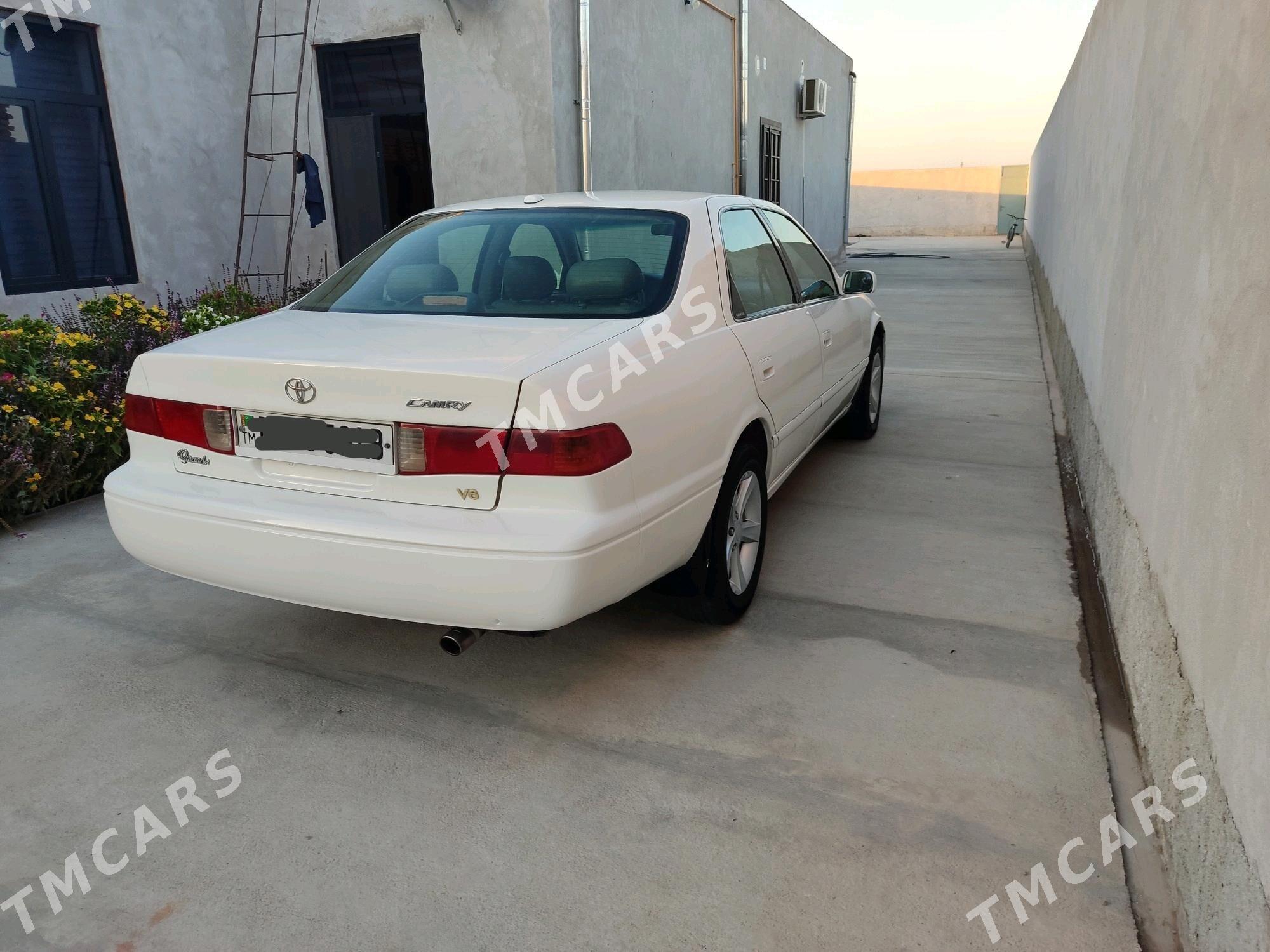 Toyota Camry 2000 - 105 000 TMT - Туркменабат - img 4