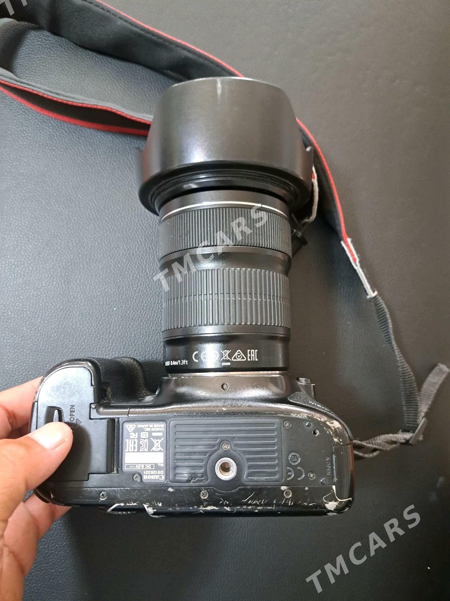 canon mark 3 - Gökdepe - img 4