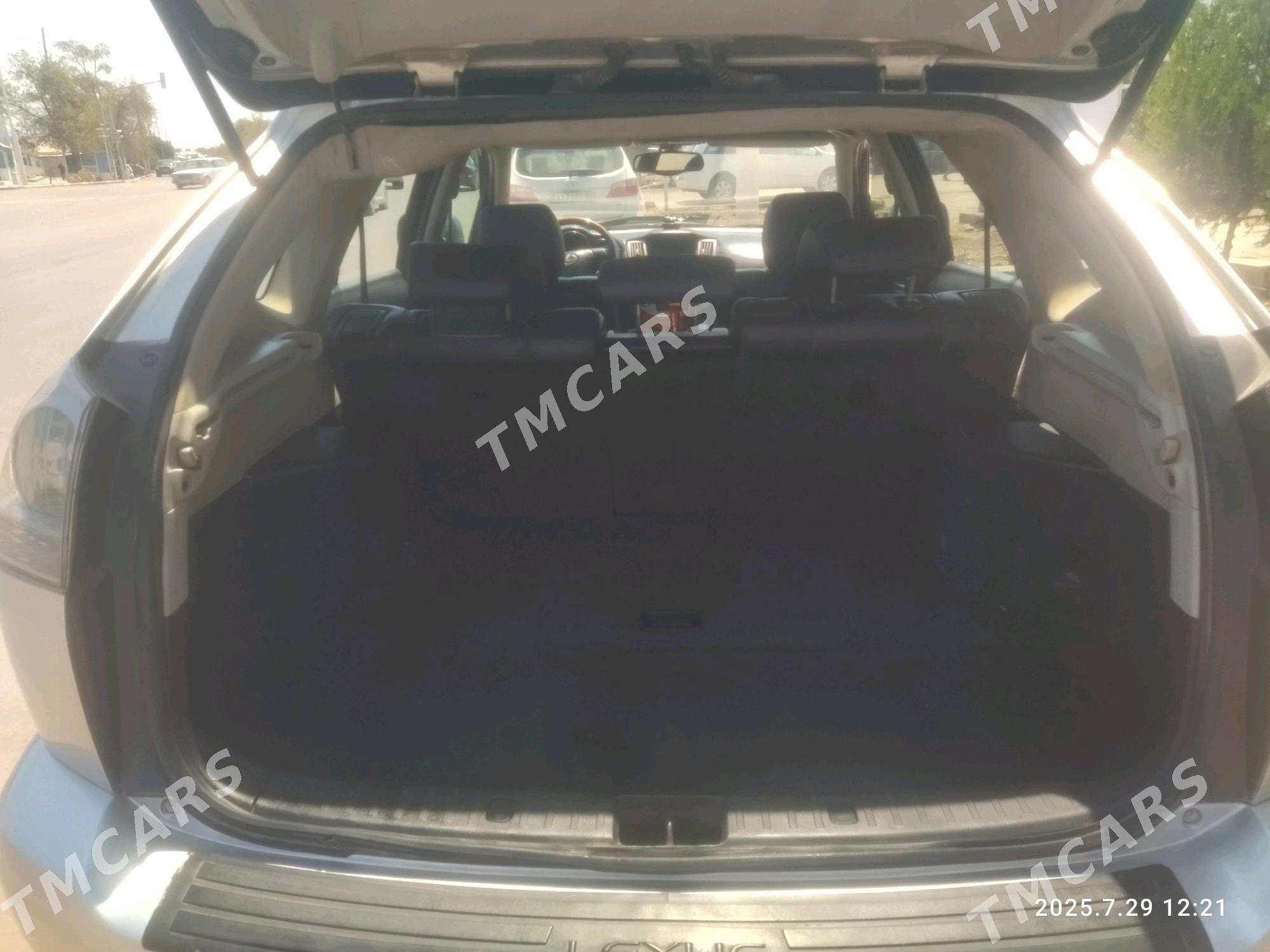 Lexus RX 350 2007 - 230 000 TMT - Şabat etr. - img 7