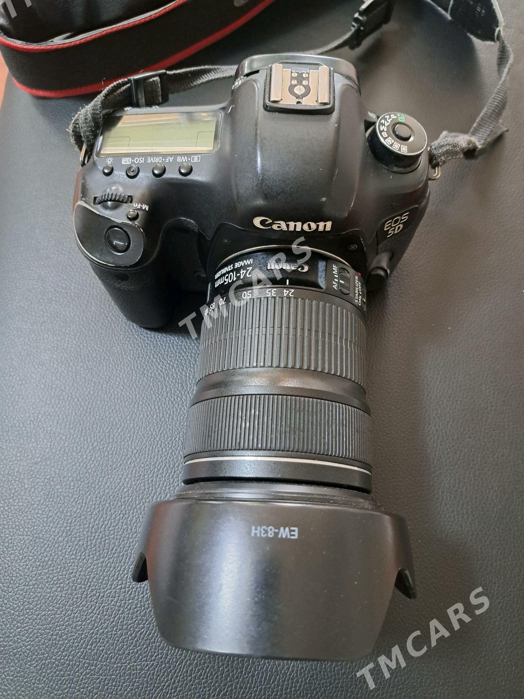 canon mark 3 - Gökdepe - img 5