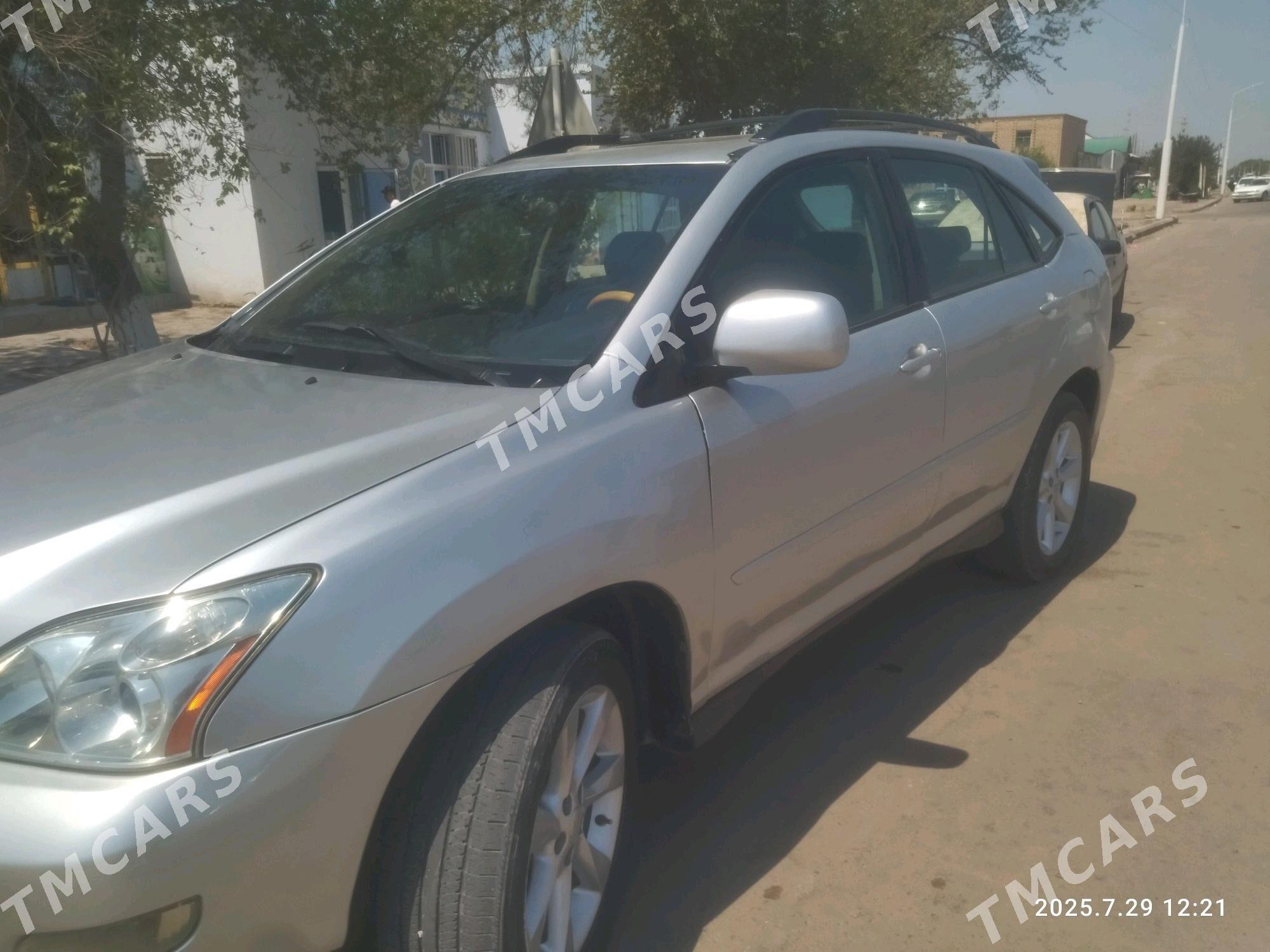 Lexus RX 350 2007 - 230 000 TMT - Şabat etr. - img 2