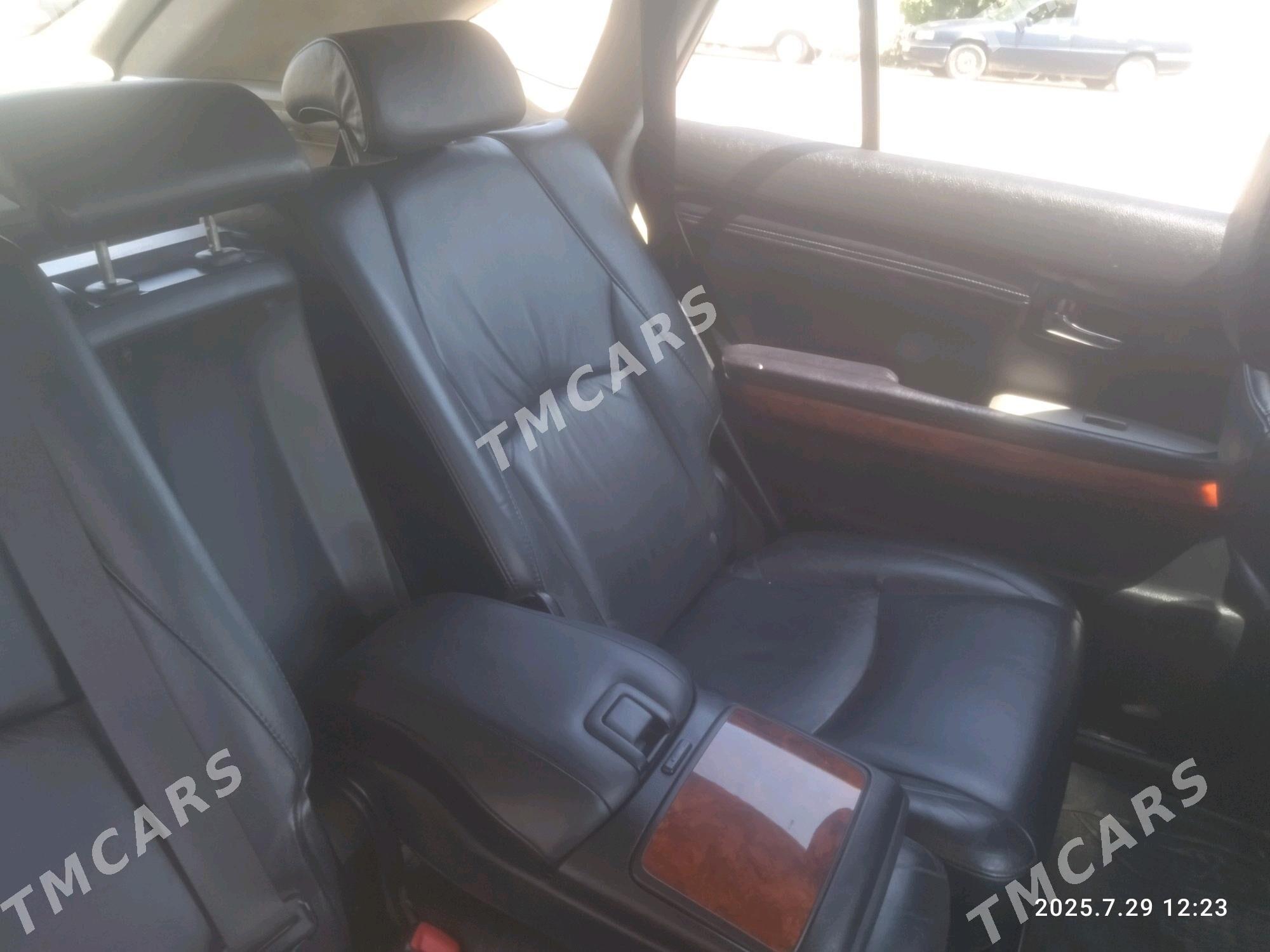 Lexus RX 350 2007 - 230 000 TMT - Şabat etr. - img 6