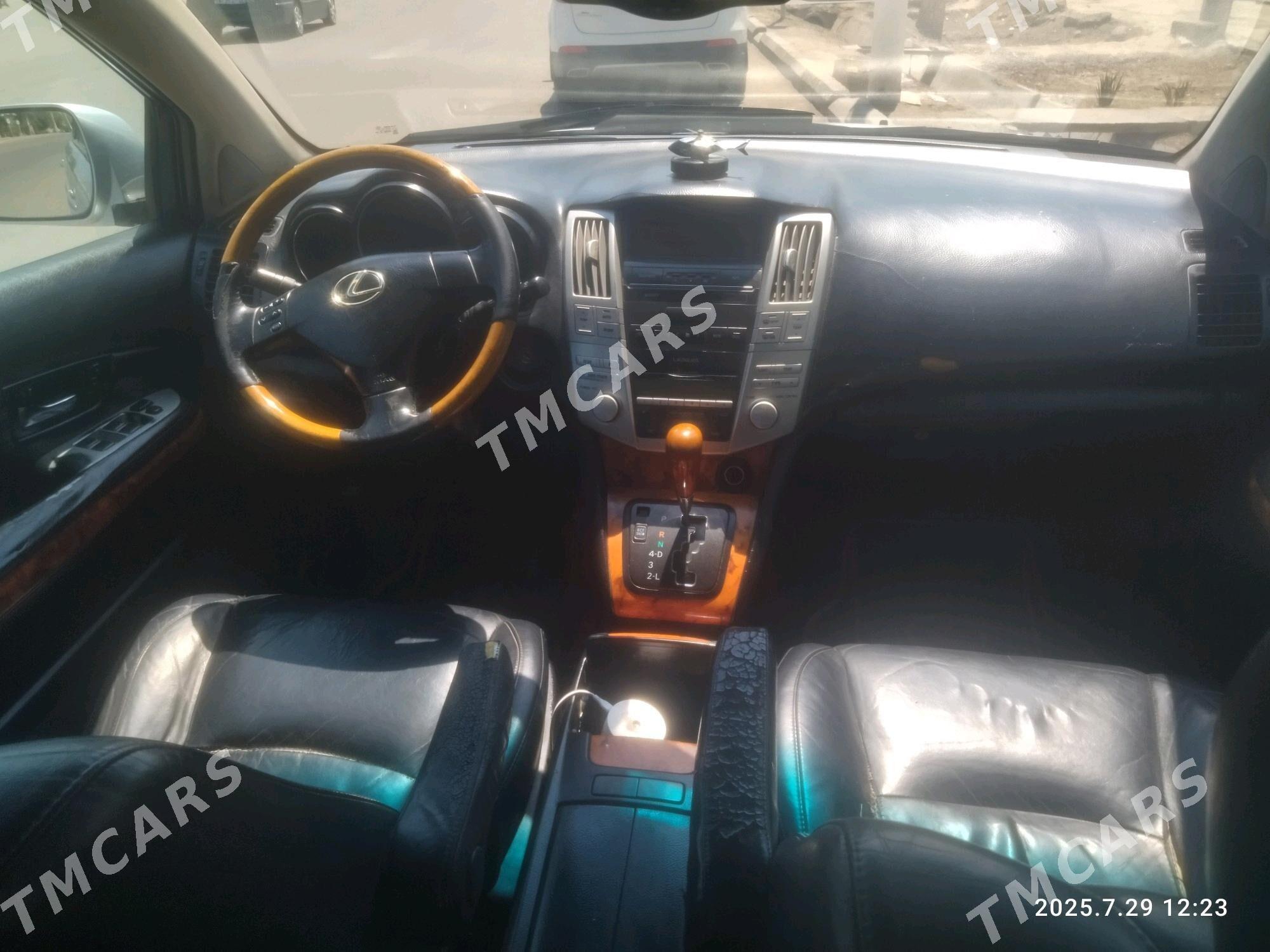 Lexus RX 350 2007 - 230 000 TMT - Şabat etr. - img 5