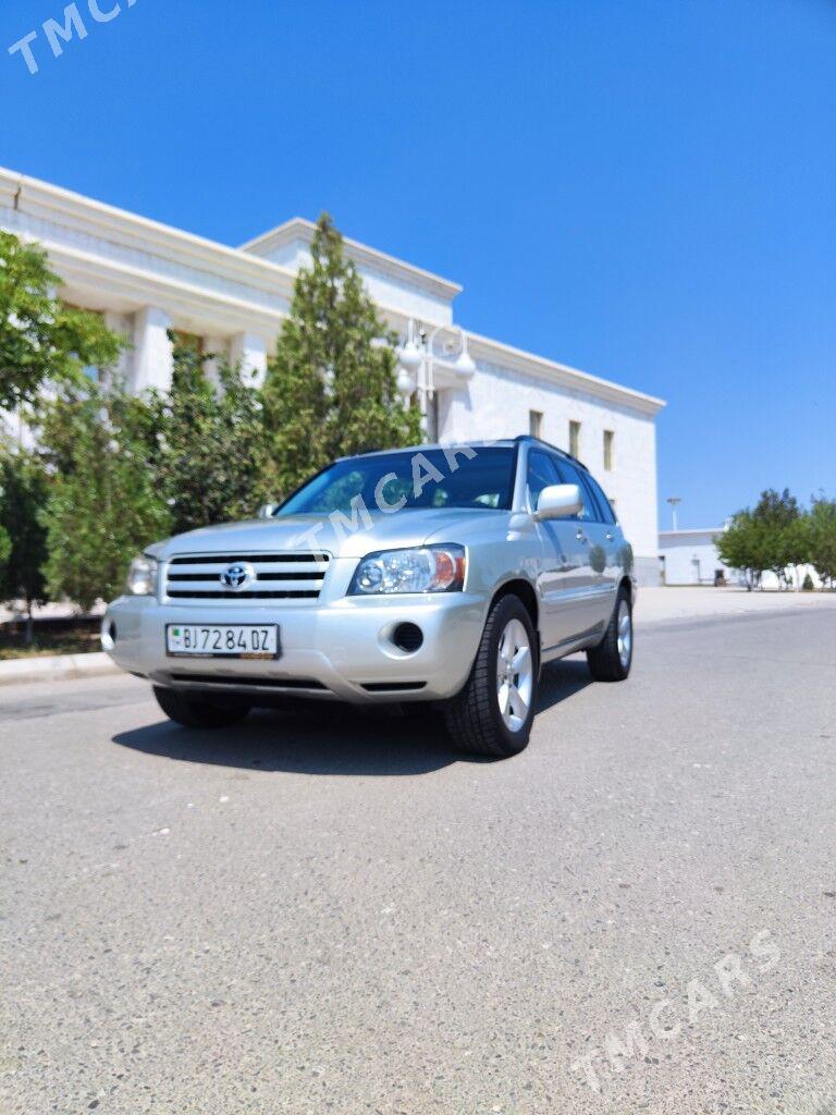Toyota Highlander 2004 - 250 000 TMT - Daşoguz - img 3