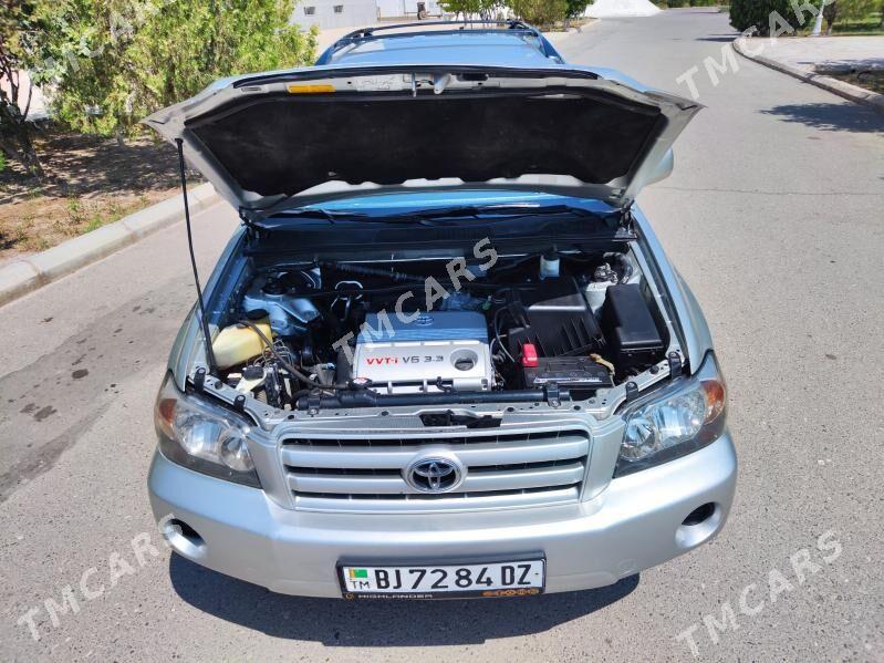 Toyota Highlander 2004 - 250 000 TMT - Daşoguz - img 8