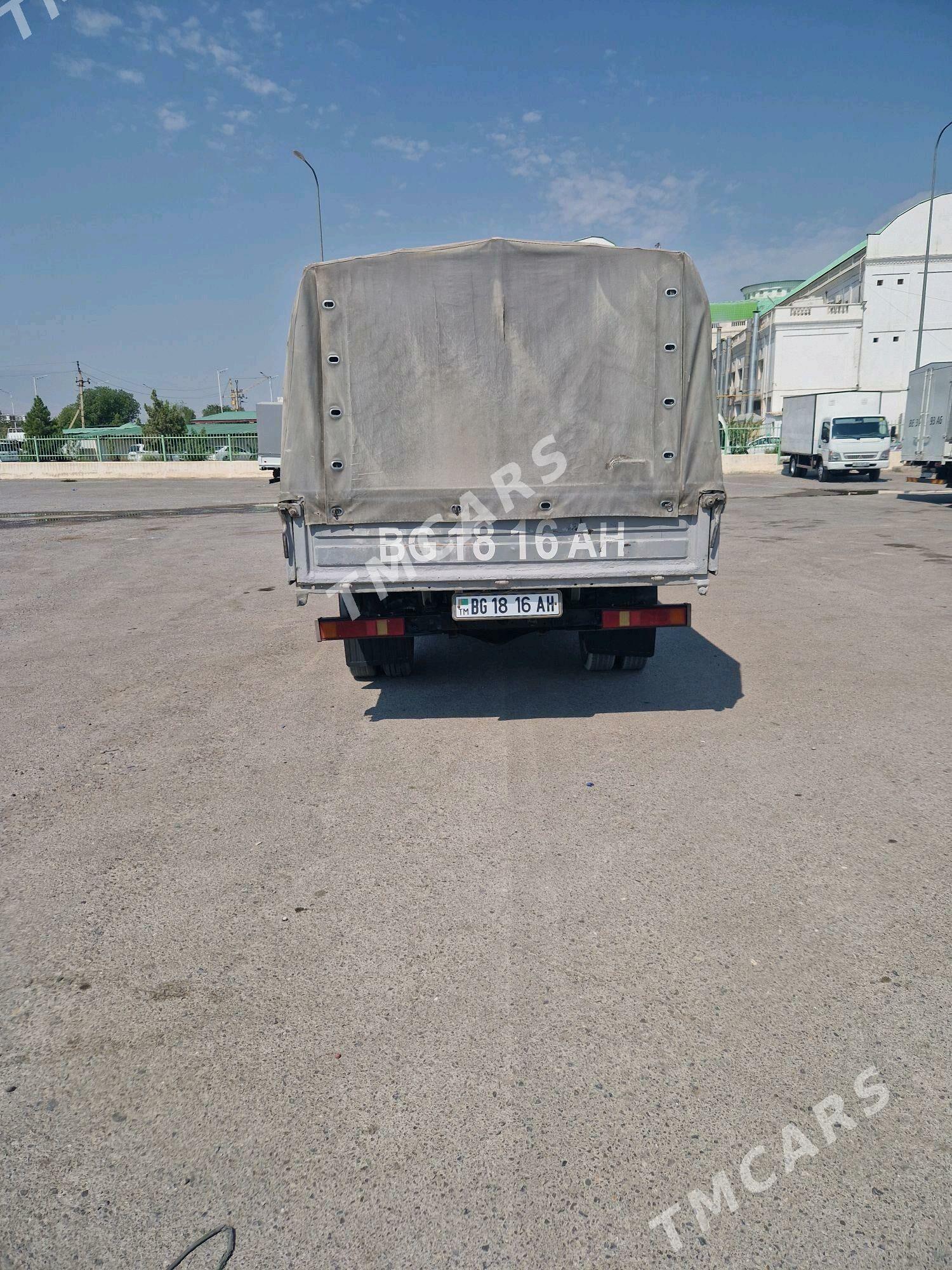 Gaz Gazel 2003 - 105 000 TMT - Ak bugdaý etraby - img 2