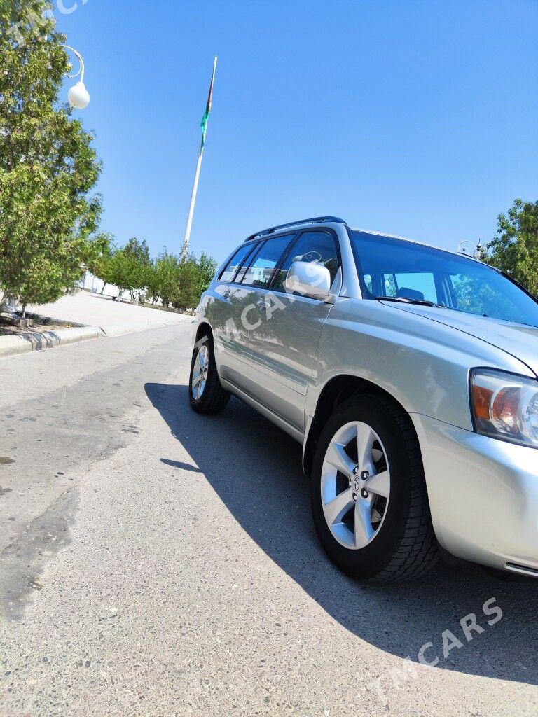 Toyota Highlander 2004 - 250 000 TMT - Daşoguz - img 6