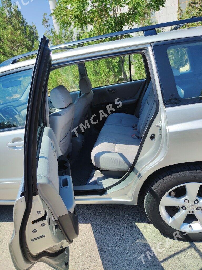 Toyota Highlander 2004 - 250 000 TMT - Daşoguz - img 2