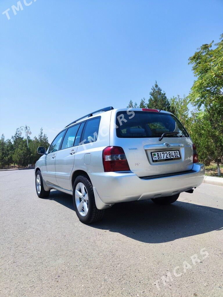 Toyota Highlander 2004 - 250 000 TMT - Daşoguz - img 4