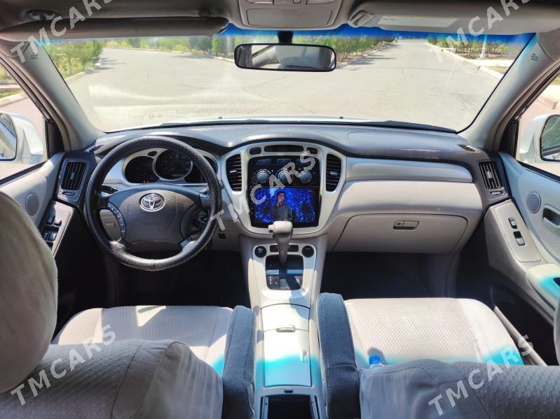 Toyota Highlander 2004 - 250 000 TMT - Daşoguz - img 7