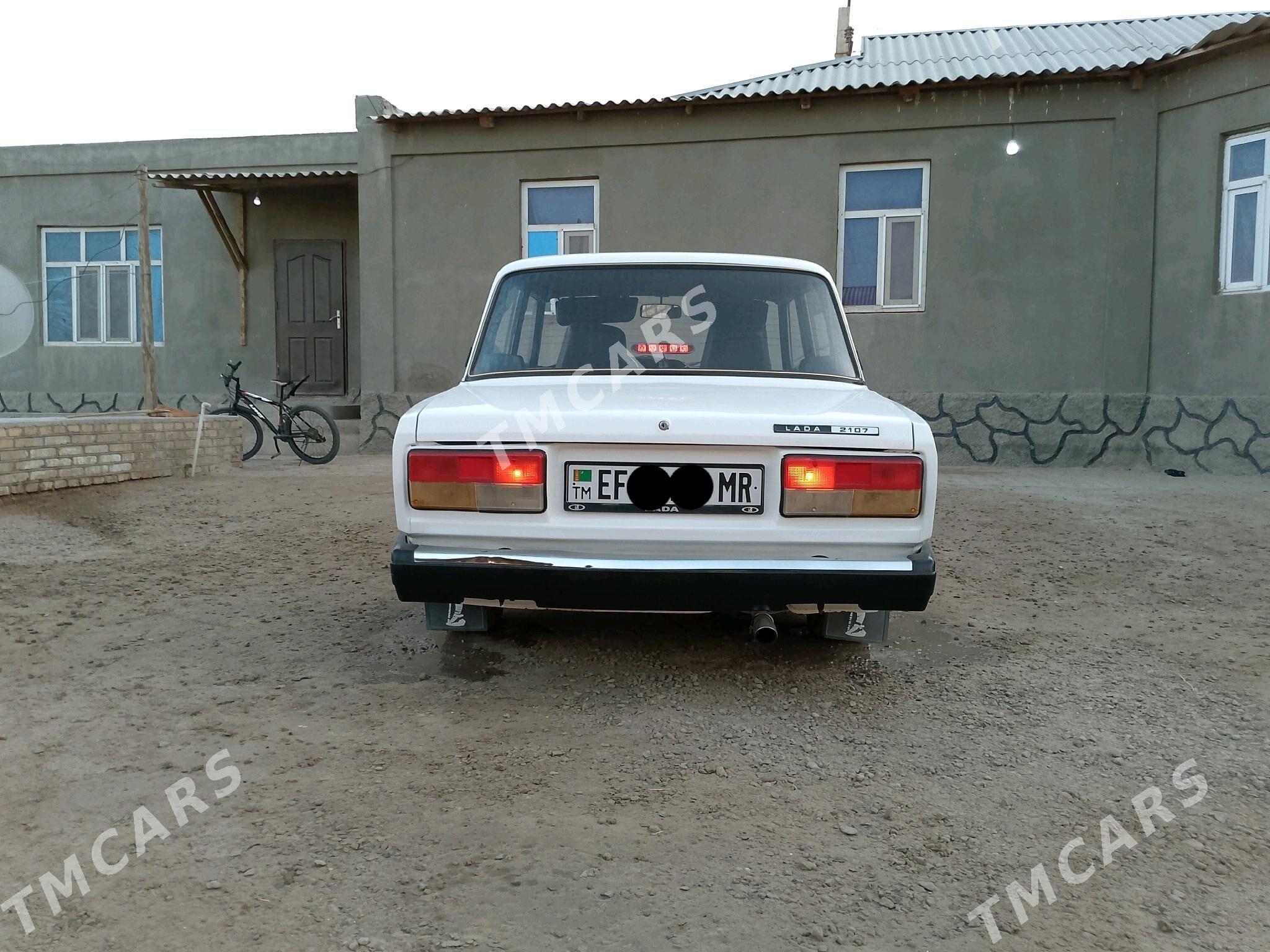 Lada 2107 2001 - 35 000 TMT - Байрамали - img 4