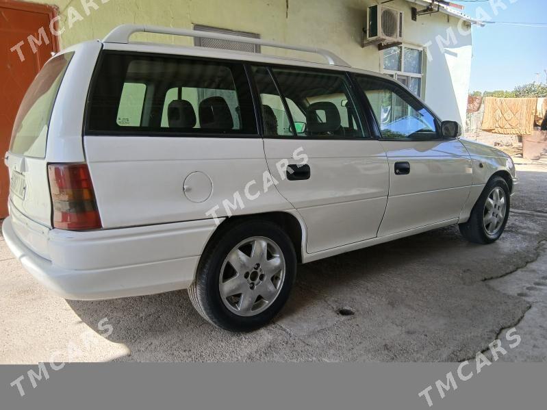 Opel Astra 1997 - 40 000 TMT - Ашхабад - img 7