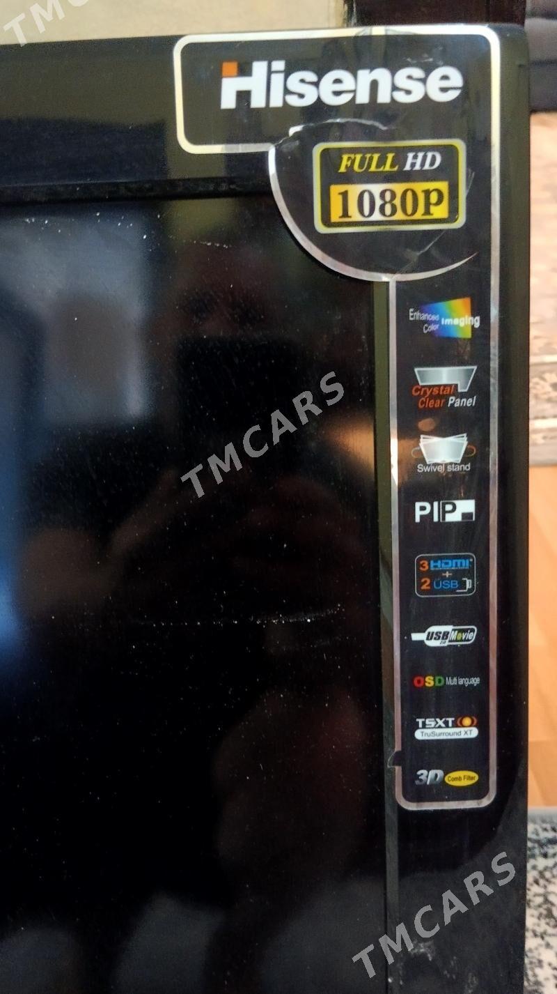 телевизор hisense - Кëши - img 2