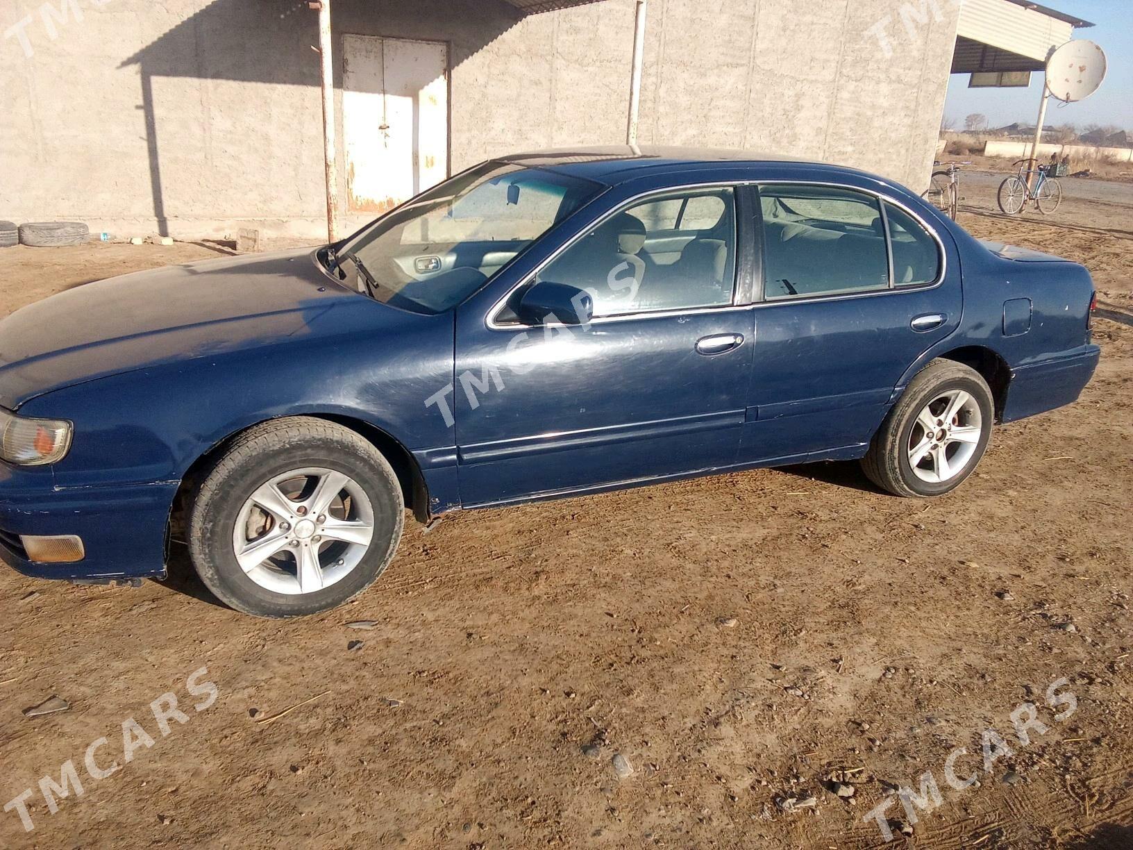 Nissan Cefiro 1995 - 16 000 TMT - Байрамали - img 2