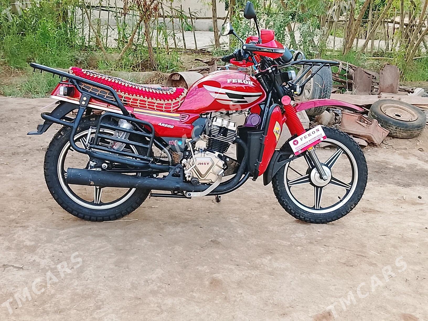 Fekon FK200-14G 2025 - 22 000 TMT - етр. Туркменбаши - img 3