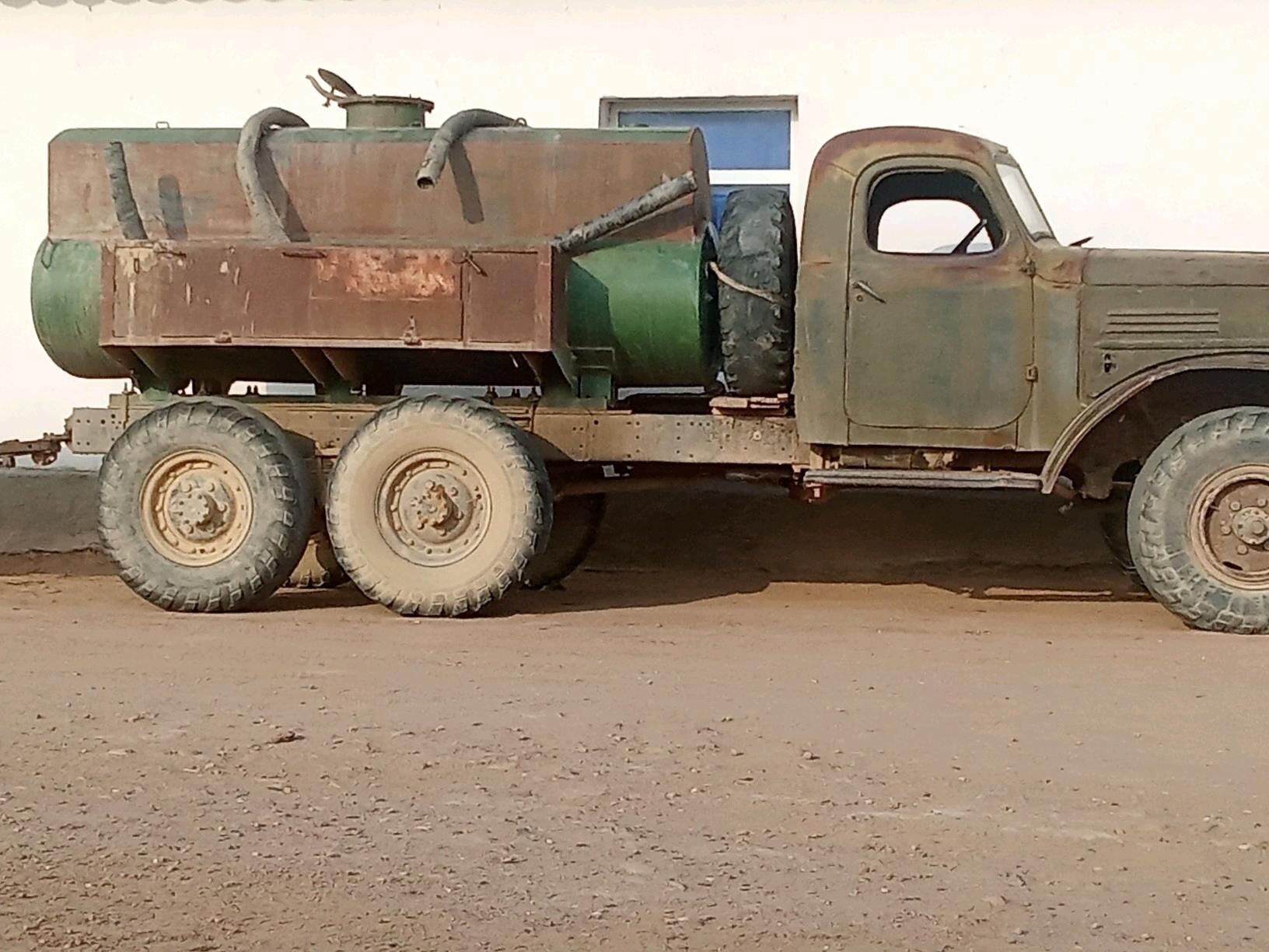Zil 157 2005 - 20 000 TMT - Туркменбаши - img 3