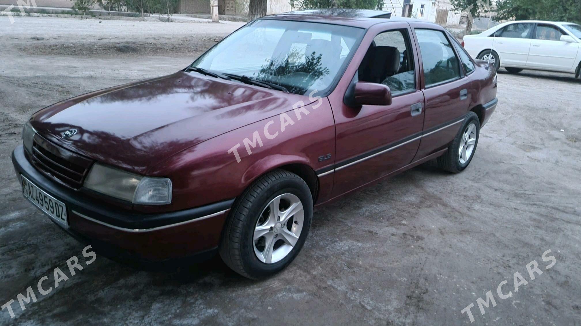 Opel Vectra 1992 - 42 000 TMT - Шабатский этрап - img 2