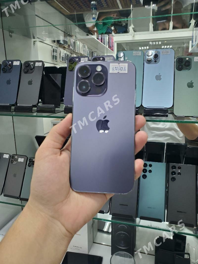 Iohone 14 pro max 87% 128gb - Garaşsyzlygyň 15 ýyllygy Söwda Merkezi - img 2