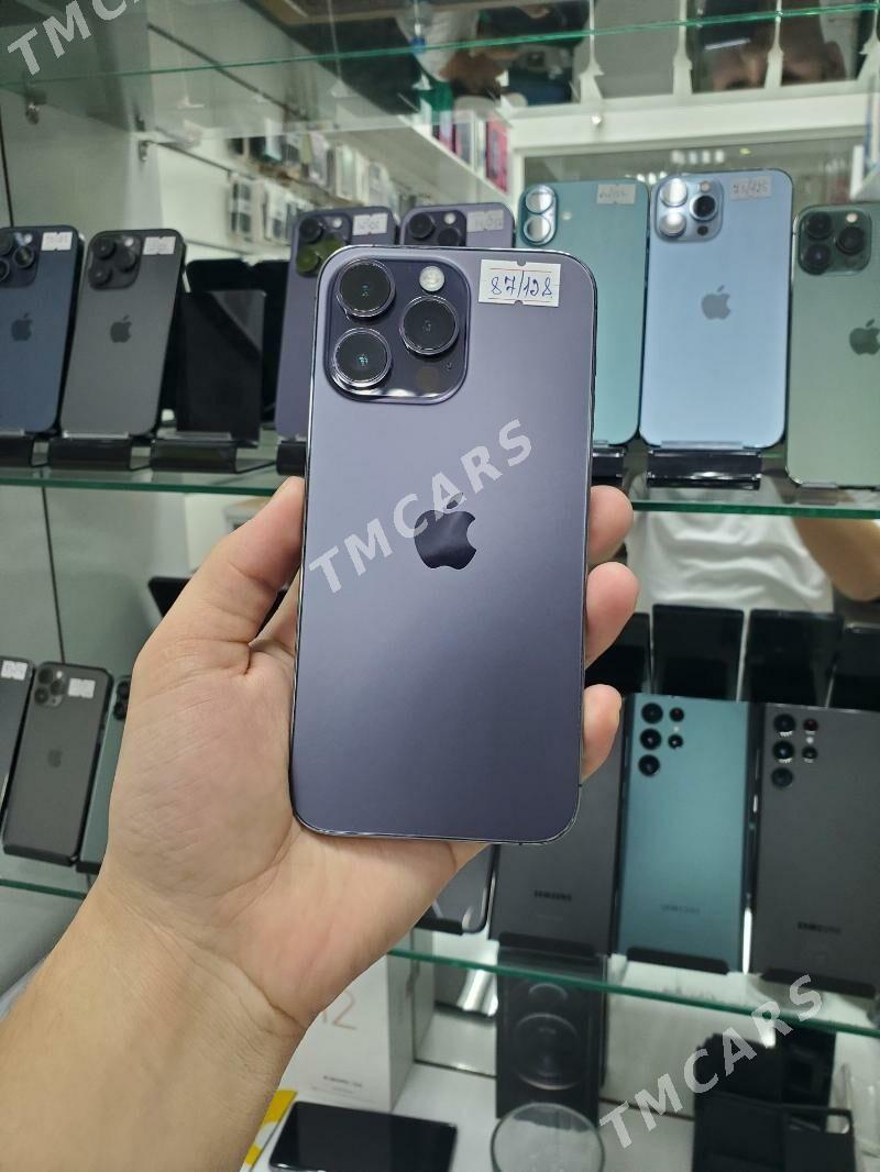 Iohone 14 pro max 87% 128gb - Garaşsyzlygyň 15 ýyllygy Söwda Merkezi - img 3