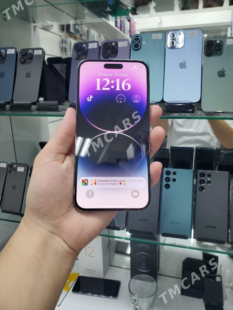 Iohone 14 pro max 87% 128gb - Garaşsyzlygyň 15 ýyllygy Söwda Merkezi - img 4