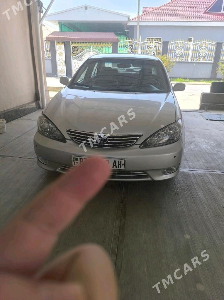 Toyota Camry 2004 - 134 000 TMT - Aşgabat - img 5