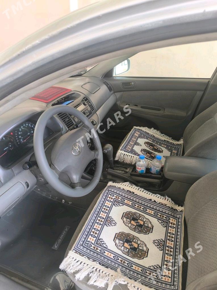 Toyota Camry 2004 - 134 000 TMT - Aşgabat - img 2
