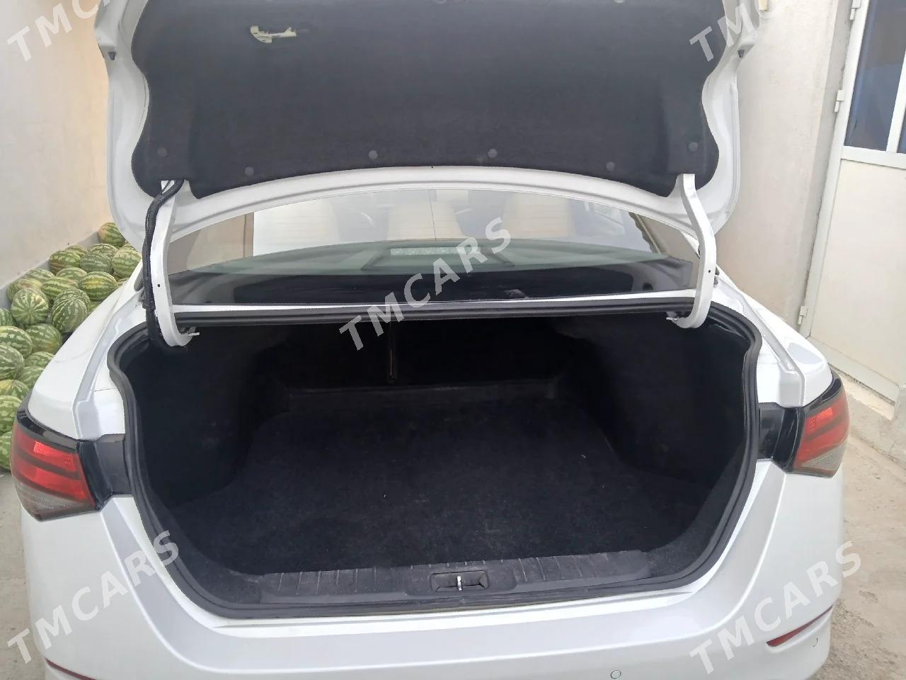 Nissan Sentra 2020 - 235 000 TMT - Parahat 8 - img 3