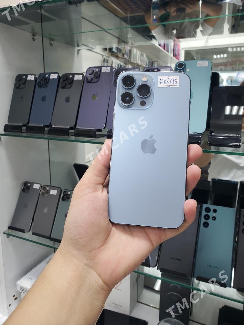 iphone 13 pro max 78% 128gb - Garaşsyzlygyň 15 ýyllygy Söwda Merkezi - img 2