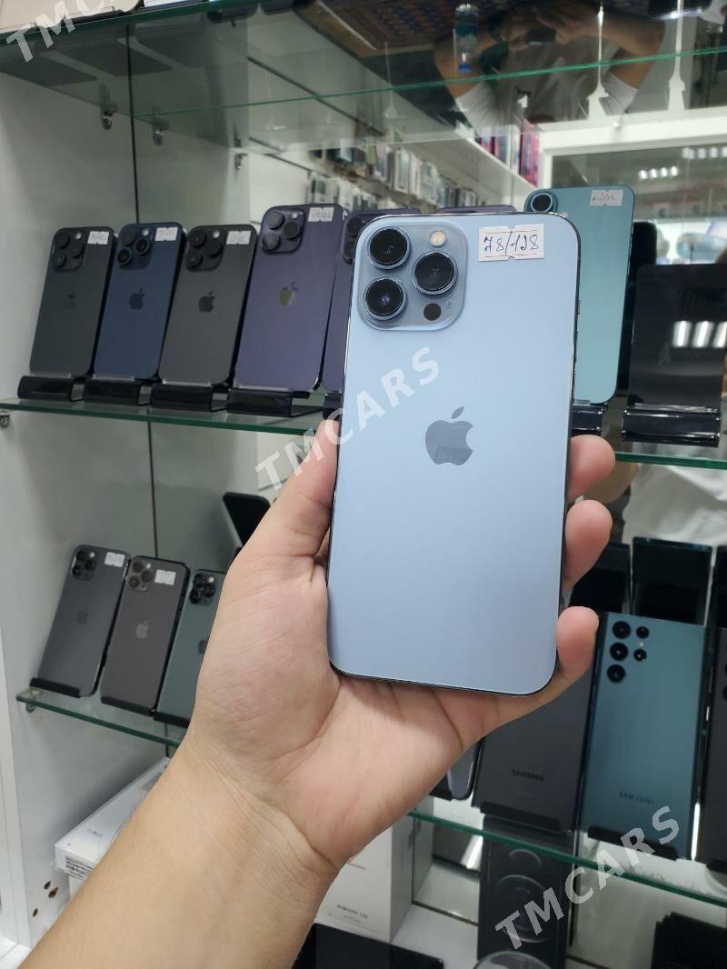 iphone 13 pro max 78% 128gb - Garaşsyzlygyň 15 ýyllygy Söwda Merkezi - img 3