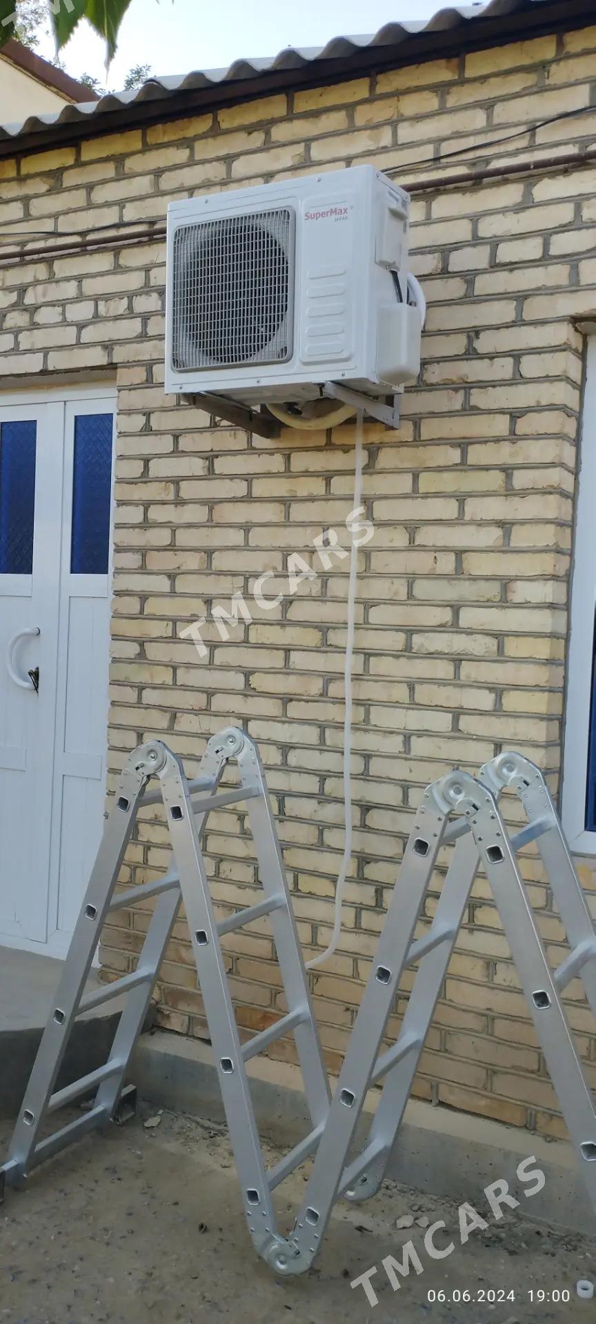 Kondisioner Split Super Max - Şatlyk - img 3