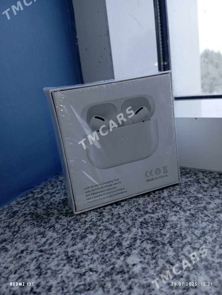 Airpods pods nauşnik наушники - Aşgabat - img 2