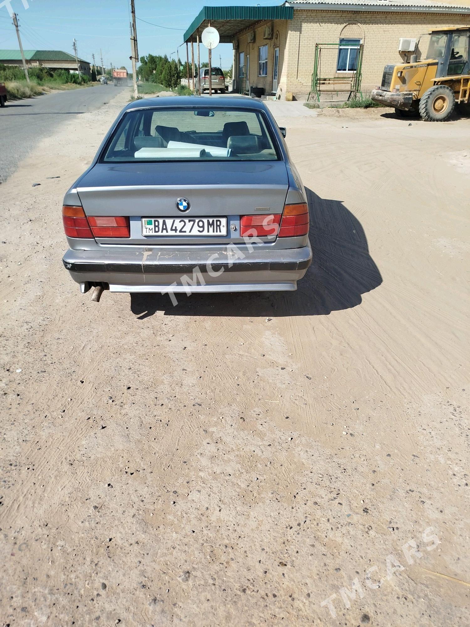 BMW 525 1991 - 55 000 TMT - Байрамали - img 3